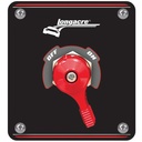 Longacre Weatherproof Battery Master Switch