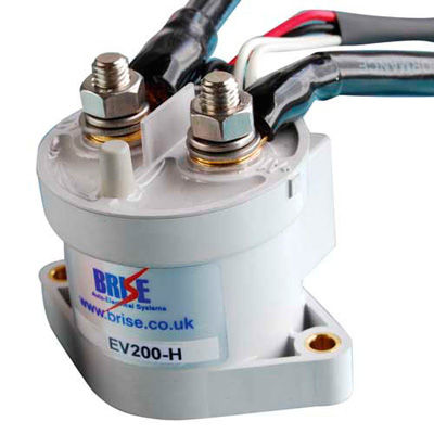 Brise EV200 Battery Isolator