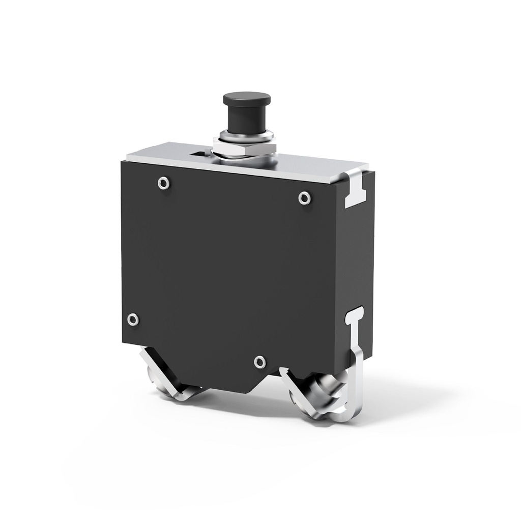 ETA Series 452 Single Pole Thermal Magnetic Circuit Breaker