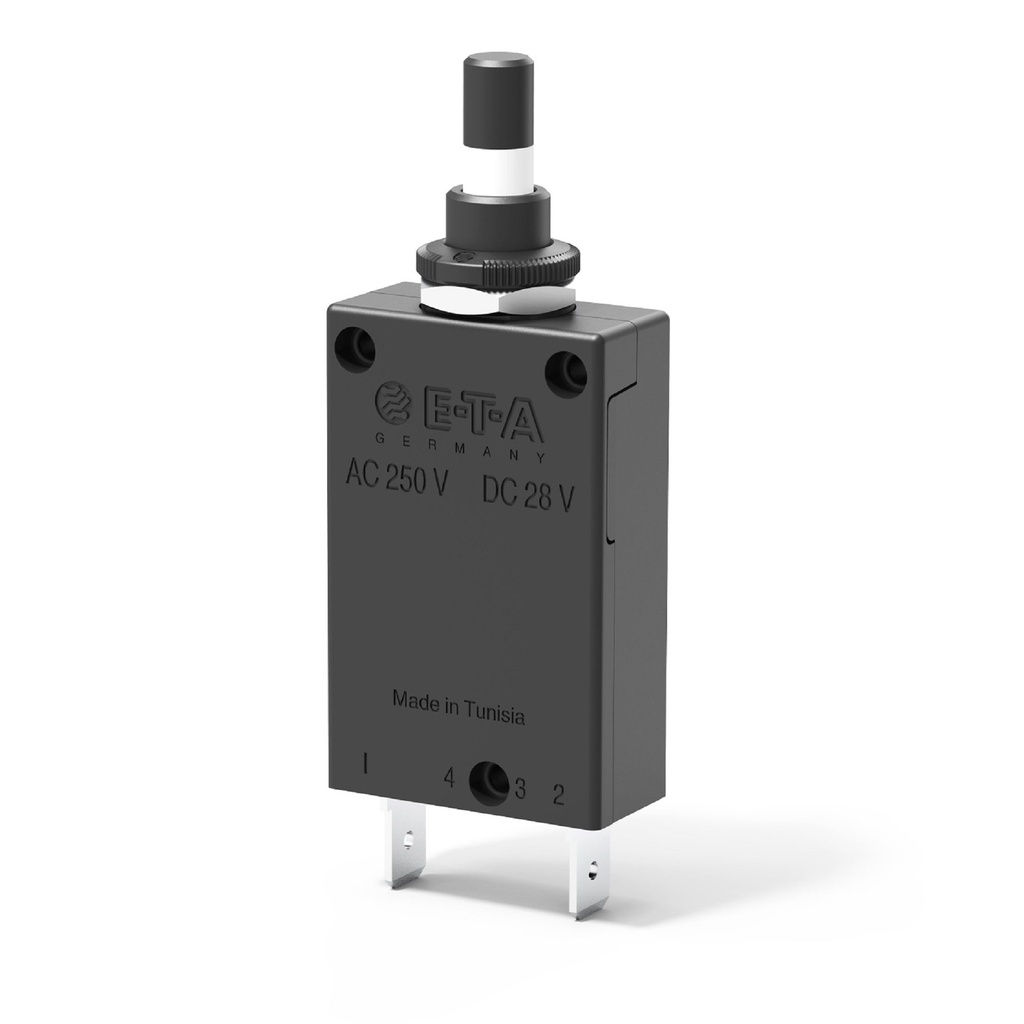 ETA Series 2-5700 DD Thermal Overcurrent Circuit Breaker