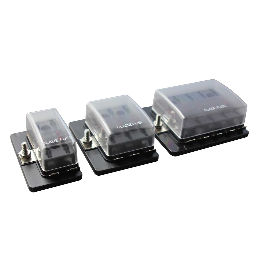 Auto Marine LED Blade Fuse Boxes