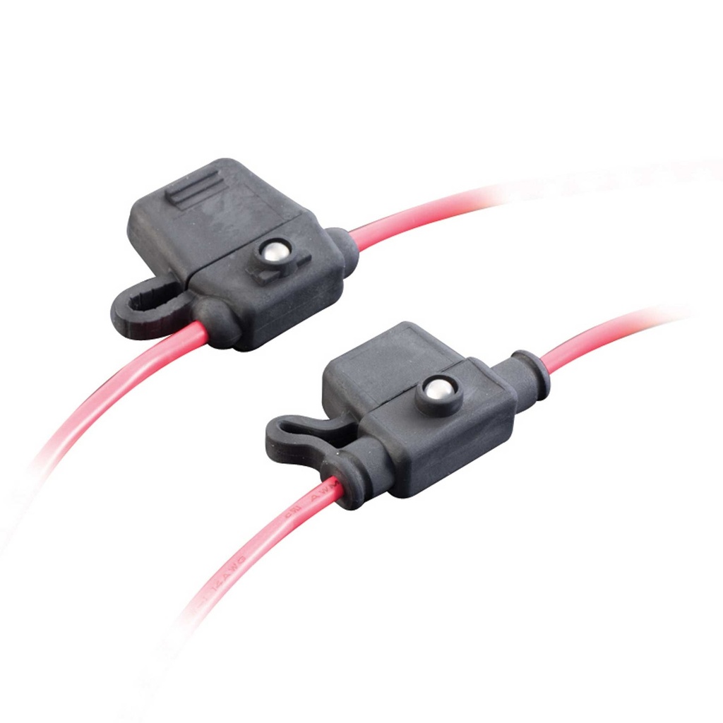 Auto Marine LED Blade Fuse Holder