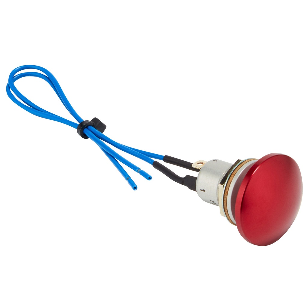 Cartek Metal External Kill Button