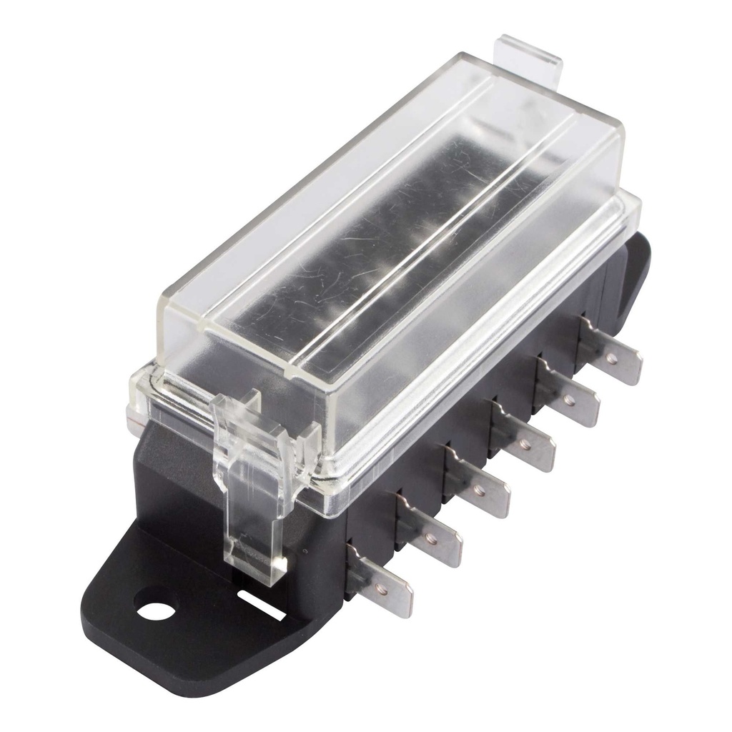 Auto Marine Blade Terminal Fuse Box