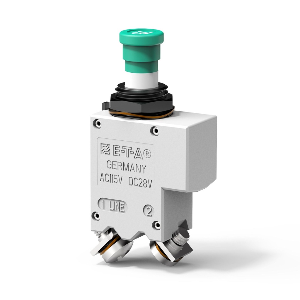ETA Series 4120 High Performance Thermal Circuit Breaker