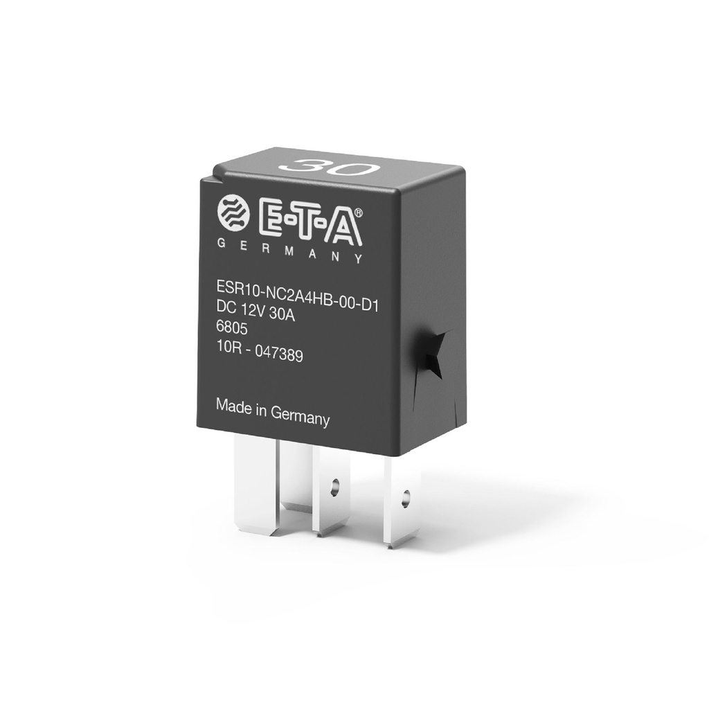 ETA Series ESR10 Automotive Solid State Micro Relay