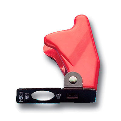 Longacre 20 Amp Replacement Flip Safety Cover