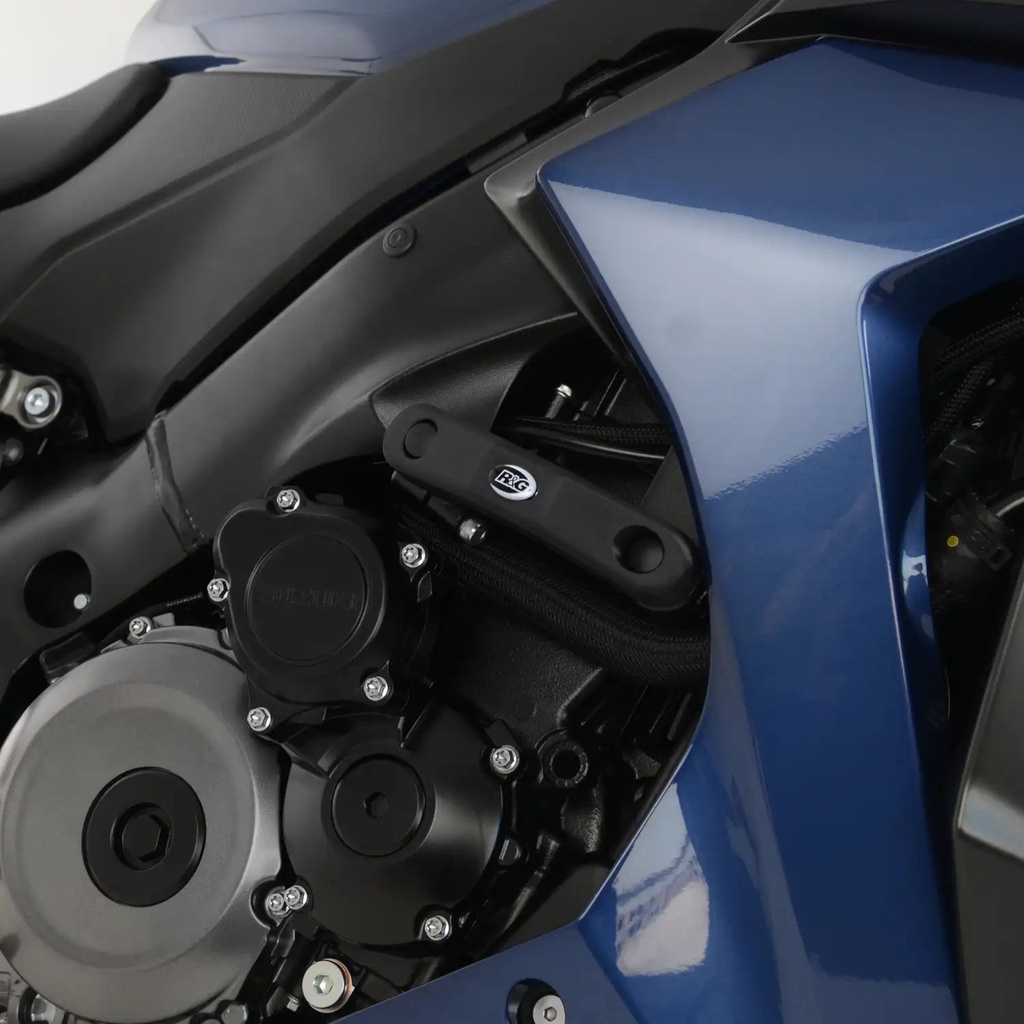 [RGPFSK0008BK] R&G Motorcycle Frame Skidders