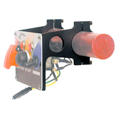 Longacre Switch Panel Mounting Bracket