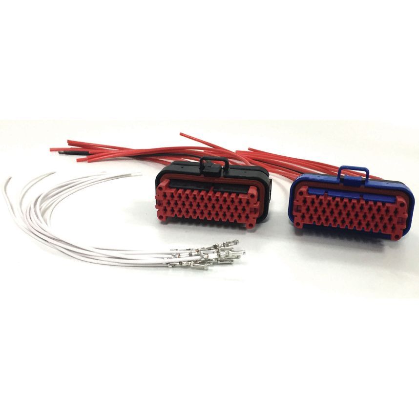 [1453040-2101168] Cartek Power Distribution Panel Connector Kits (Pre-Crimped - 8)