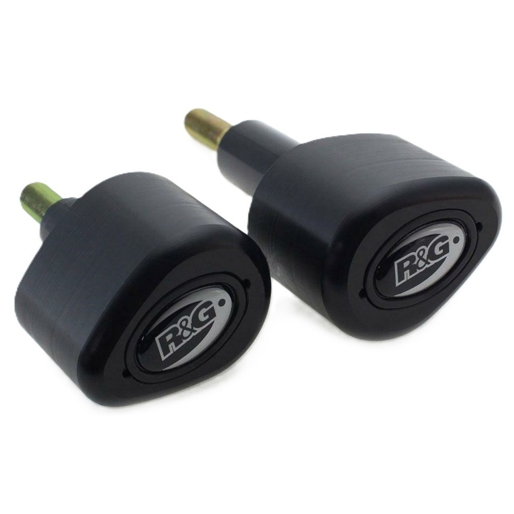 [RGPCP0523BL] R&G Motorcycle Crash Protectors