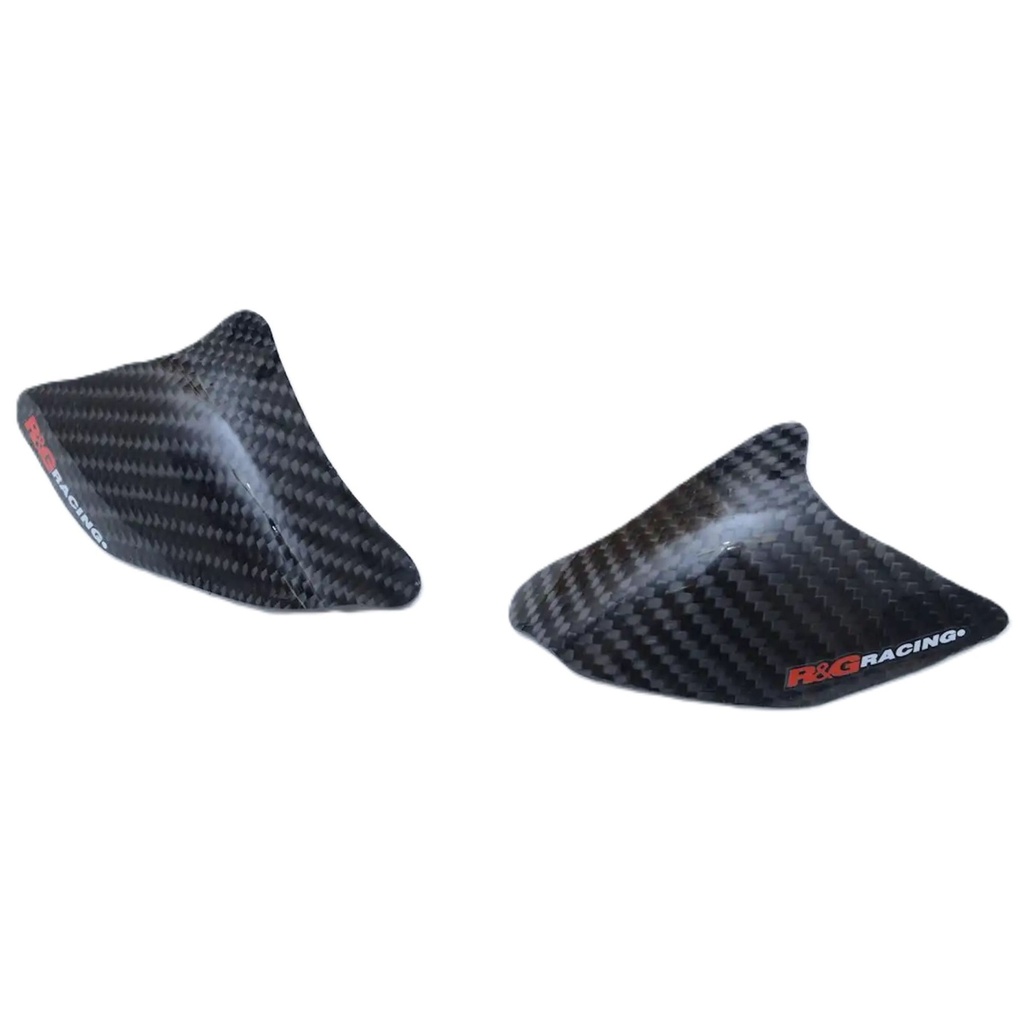 [RGPTS0009CG] R&G Motorcycle Carbon Fibre Tank Sliders