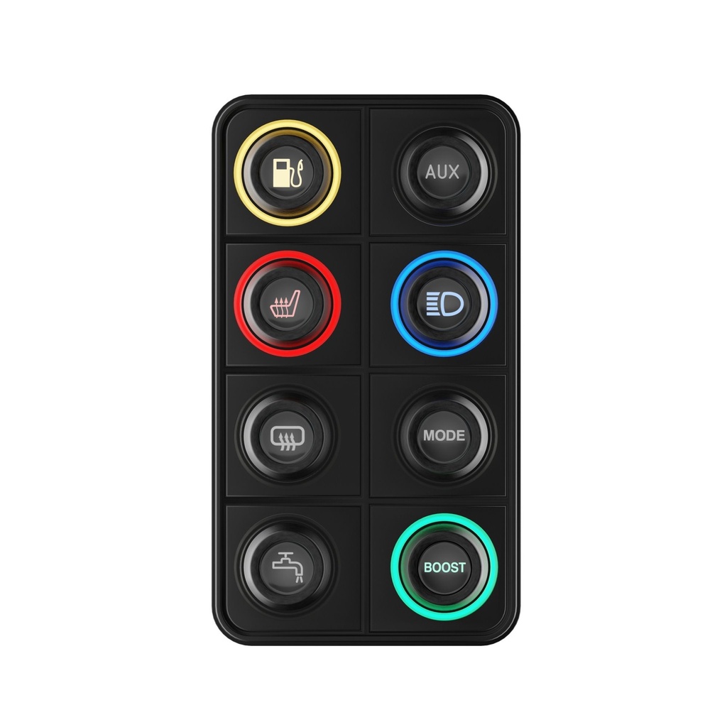 AIM CAN (Open) Keypad