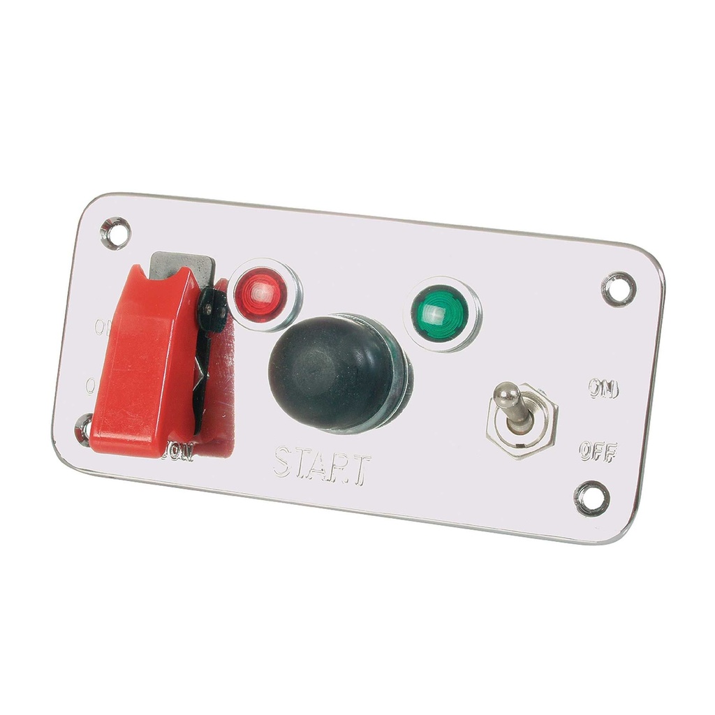 Grayston Ignition Switch Panel