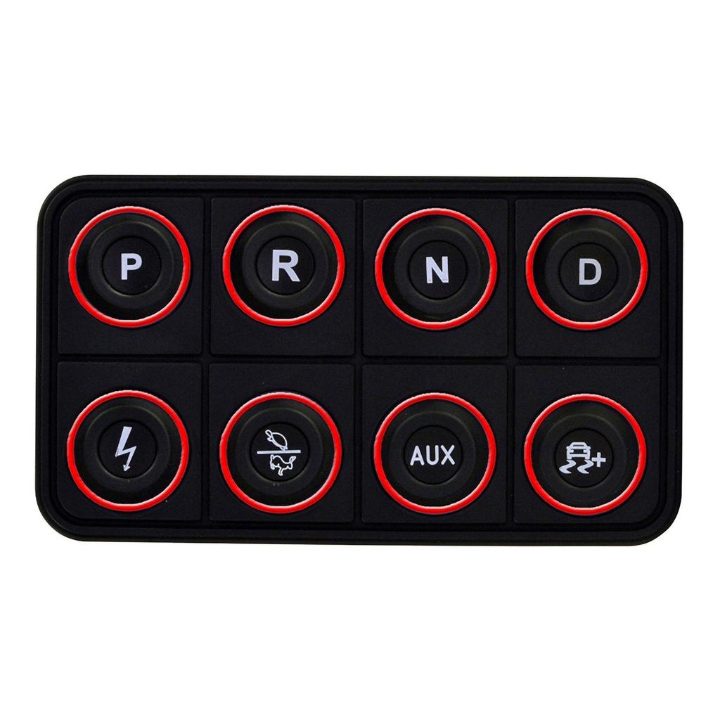 AEM Electronics Keypad For PDU-8 Power Distribution Unit