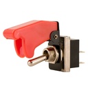 Demon Tweeks Toggle Switch With Aircraft Style Flip Cover