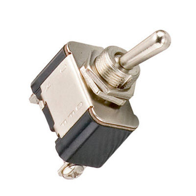 Demon Tweeks Heavy Duty On/Off Toggle Switch