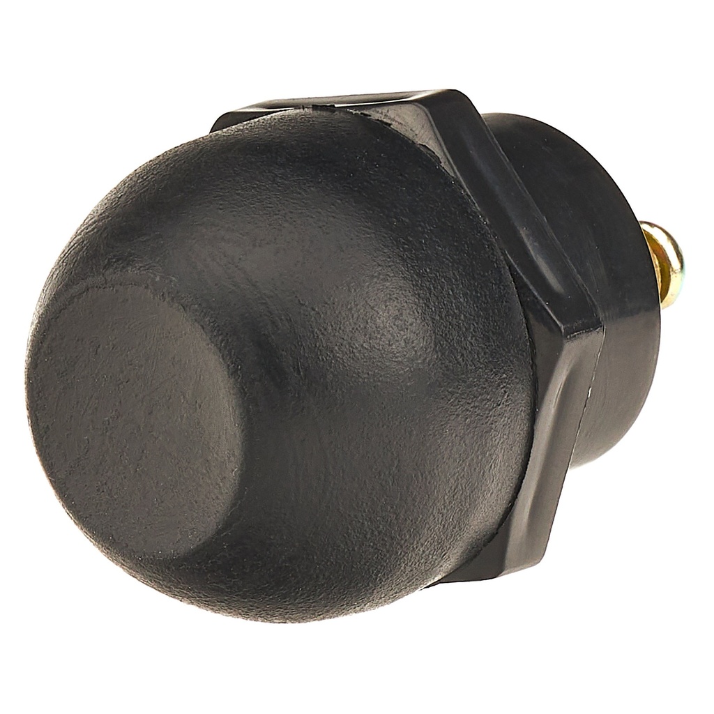 Automotive Plumbing Solutions Momentary Push Button Switch With Waterproof Cover