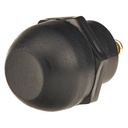 Automotive Plumbing Solutions Momentary Push Button Switch With Waterproof Cover