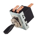 Lucas Toggle Switch - 2 or 3 Position (On/On) 12V or 24V (57SA)