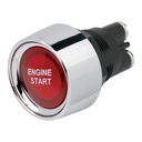 Automotive Plumbing Solutions Push Button Starter Switch - 50 Amp