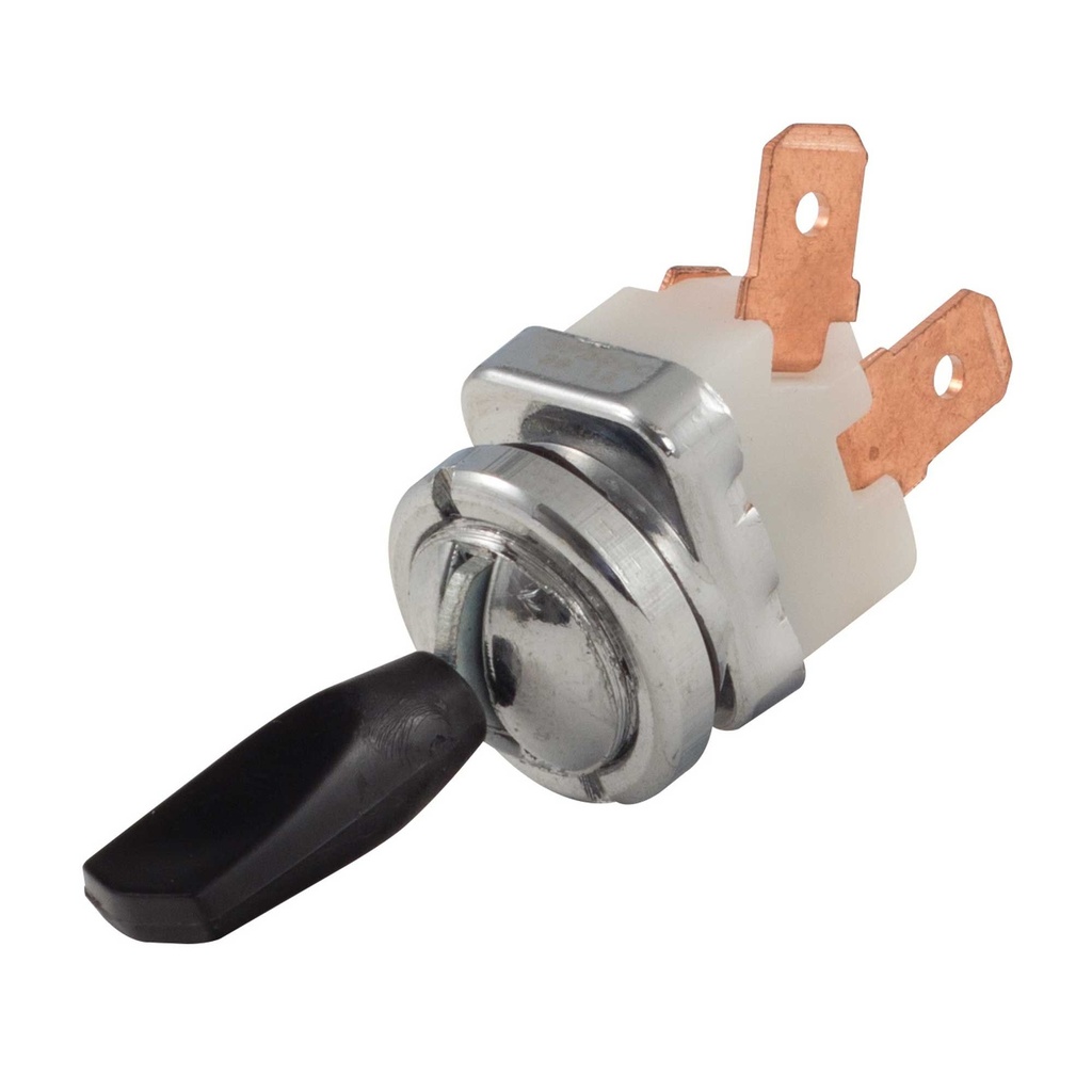 [LUCSPB200] Lucas 2 Position (On/Off) Toggle Switch 12V or 24V (65SA / 108SA)