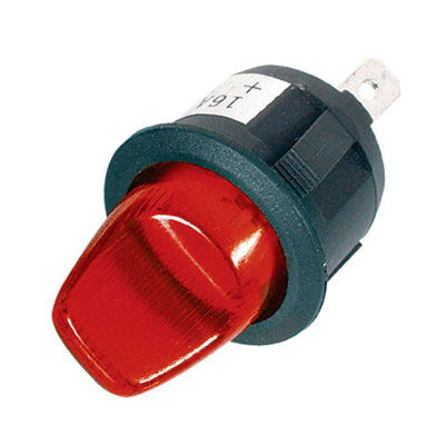 LMA Illuminated Mini Toggle Switch