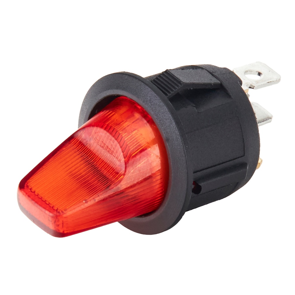 Demon Tweeks Illuminated Mini Toggle Switch