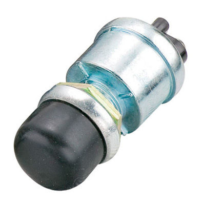 Demon Tweeks Weatherproof Momentary Push Button Switch