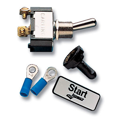 Longacre Starter Toggle Switch