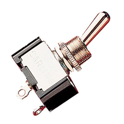 Demon Tweeks 30 Amp Spring Loaded Starter Toggle Switch