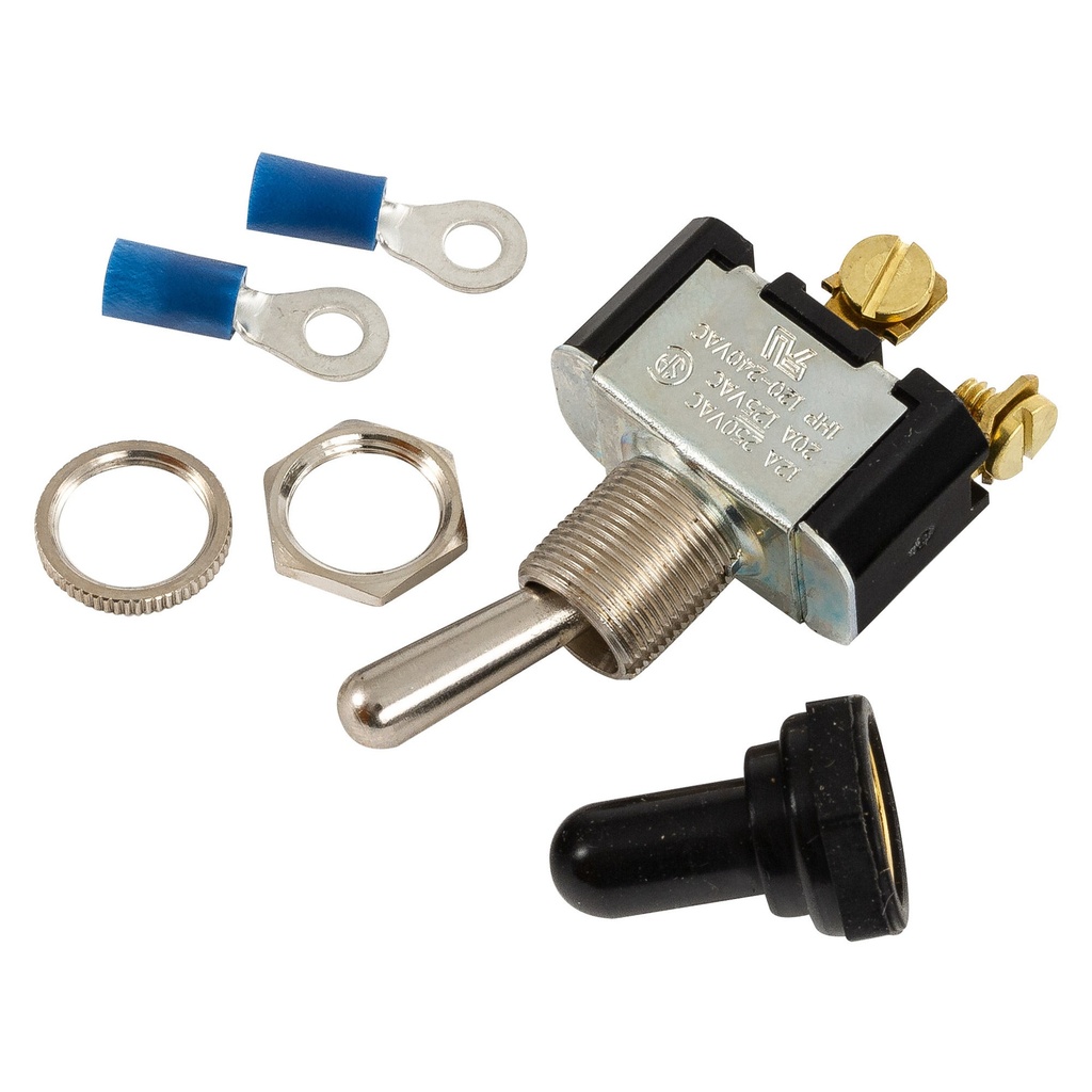 Longacre Heavy Duty 40 Amp Ignition Switch