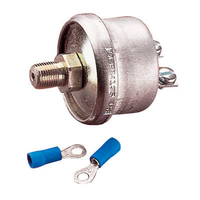 Longacre Electric Fuel Pump Cut Off Switch