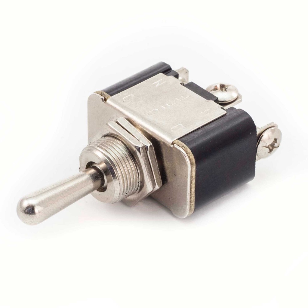 [GRYGE36S] Demon Tweeks 25 Amp On Off On Toggle Switch