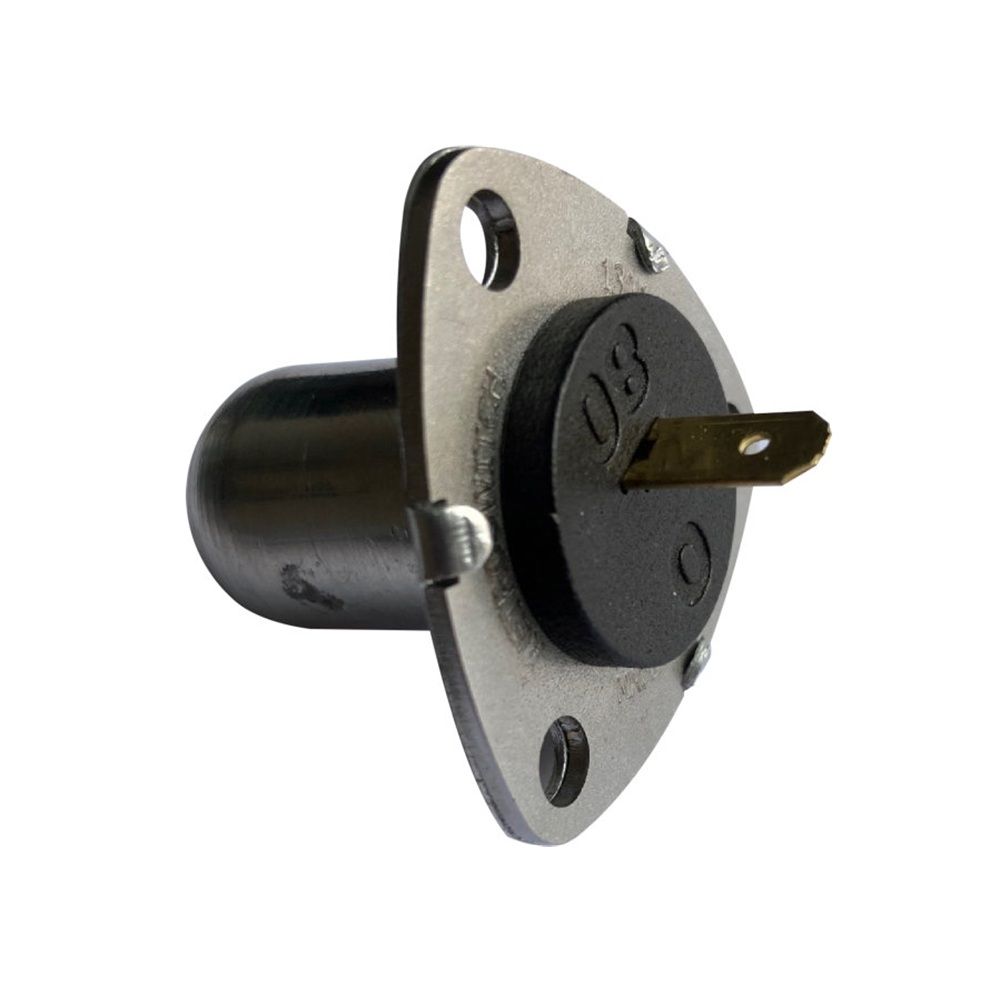 Revotec Retroswitch Choke Warning Light Switch - Land Rover S2/S2A/S3