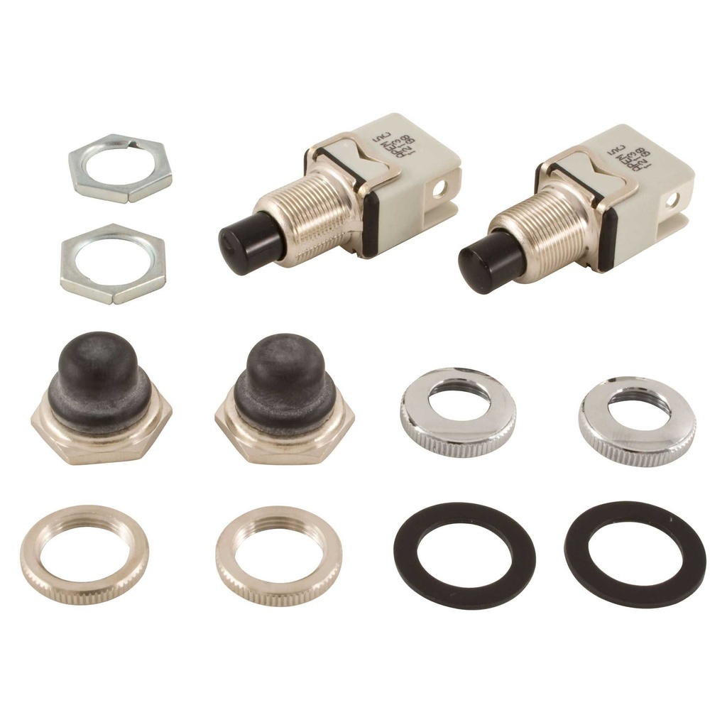 Stack Push Button Switch