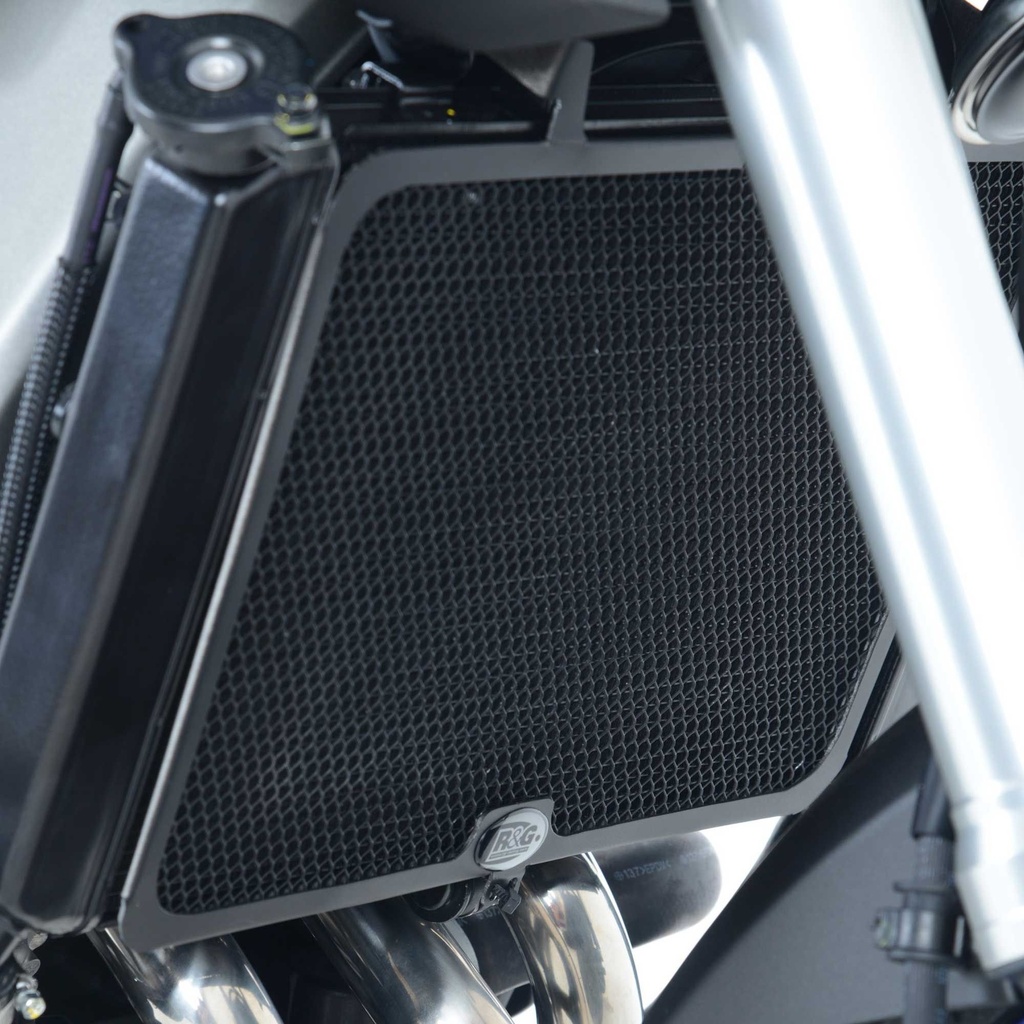 R&G Motorcycle Aluminium Radiator Guard