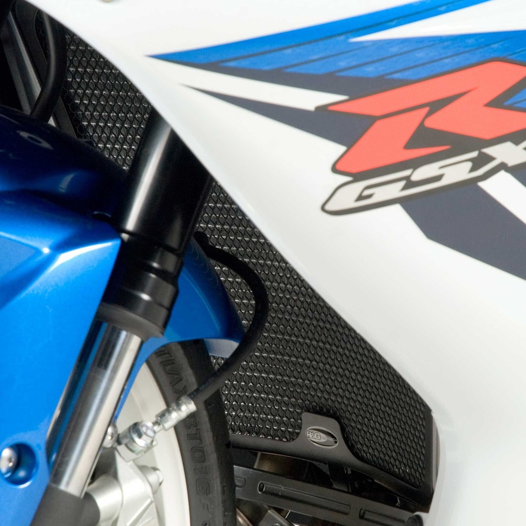 R&G Motorcycle Aluminium Radiator Guard