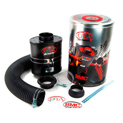 [268769-2162857] BMC OTA Universal Filter Kit (Under 1600cc - 200mm Case)