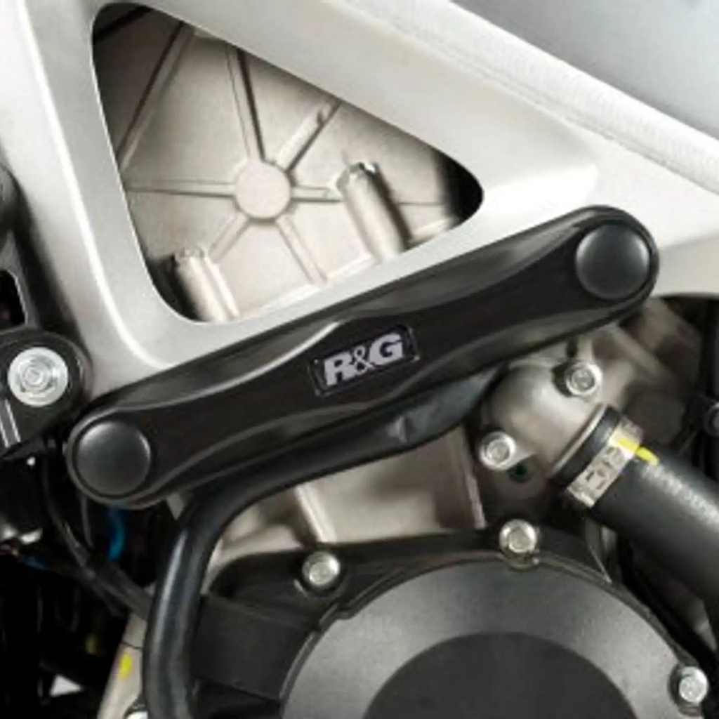 [RGPFSK0001BK] R&G Motorcycle Frame Skidders