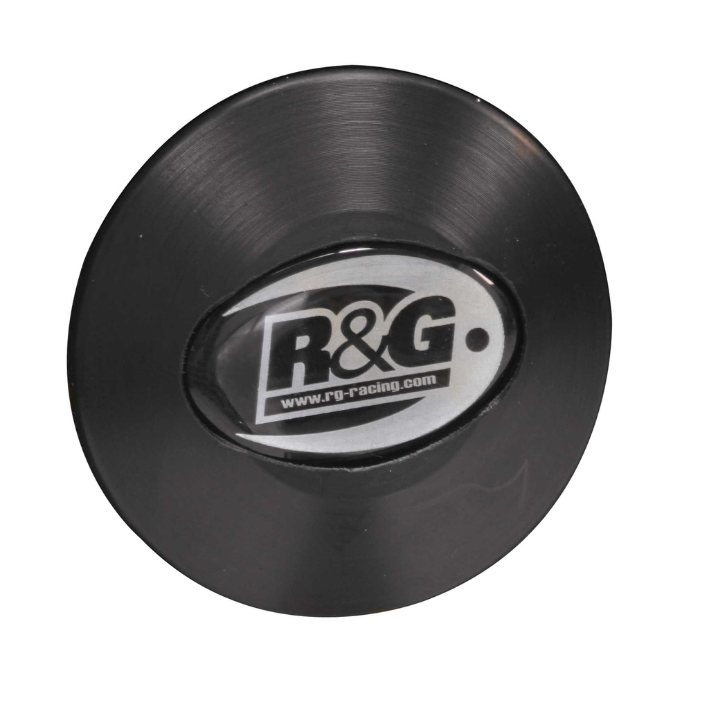 [RGPFI0186BK] R&G Motorcycle Frame Plug