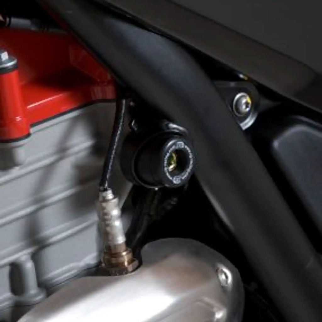 [RGPFI0046BK] R&G Motorcycle Frame Plugs