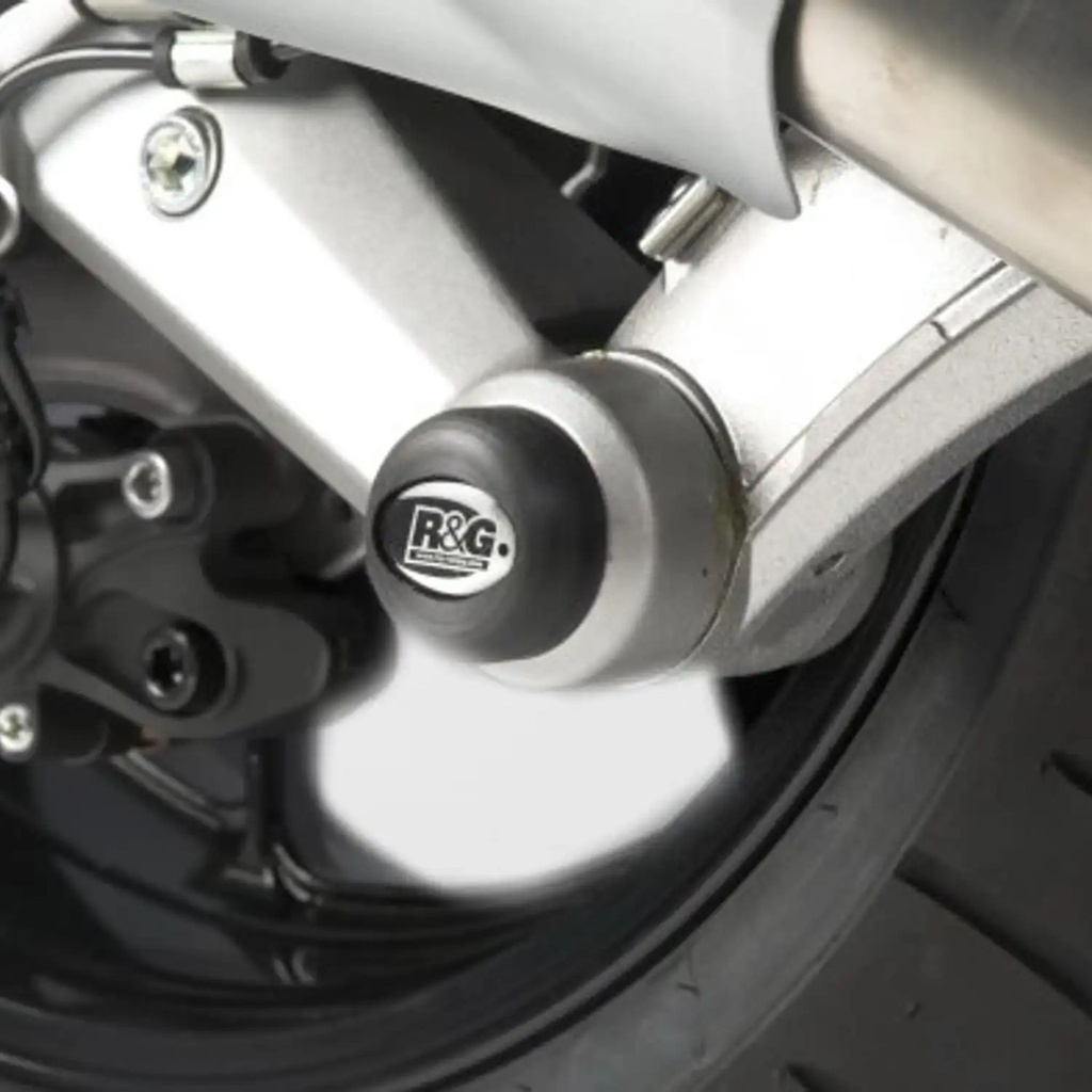 [RGPFI0033BK] R&G Motorcycle Swingarm Pivot Plug