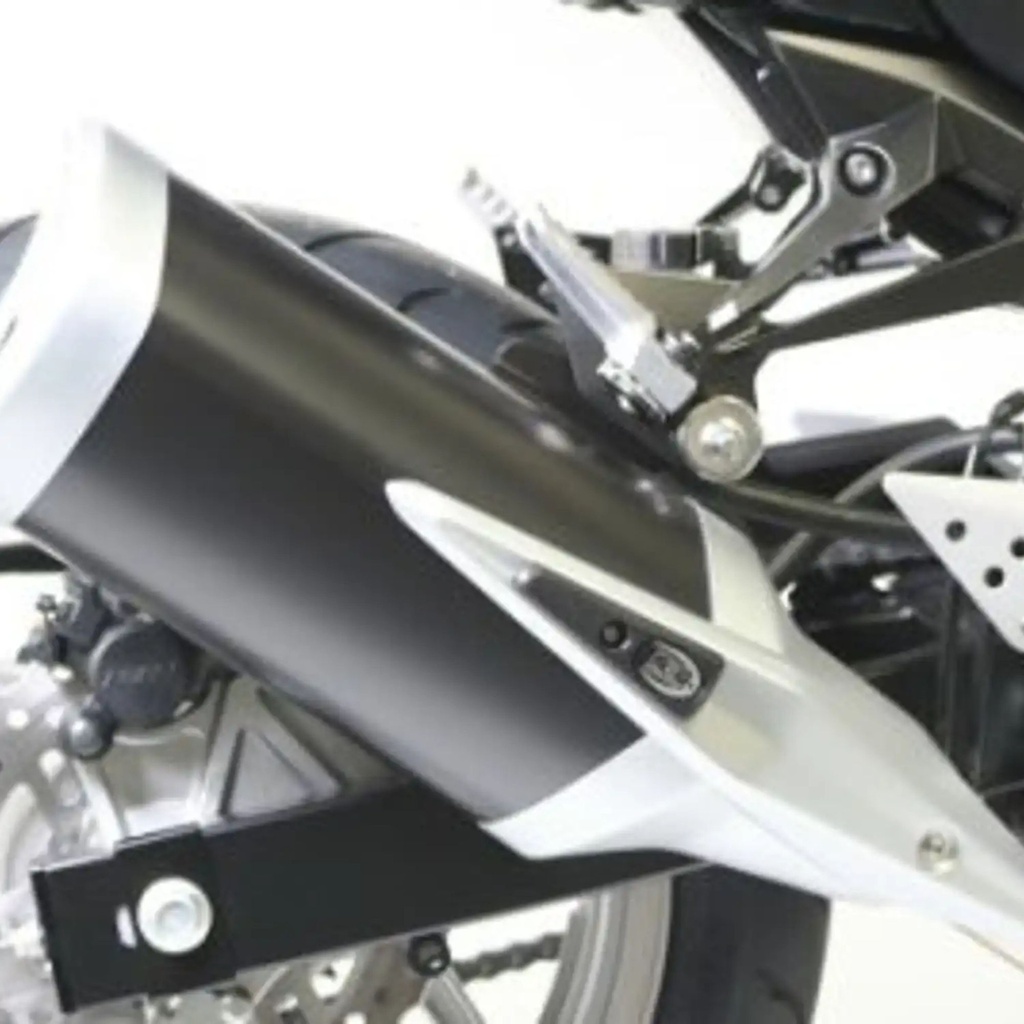 [RGPES0003BK] R&G Motorcycle Exhaust Slider