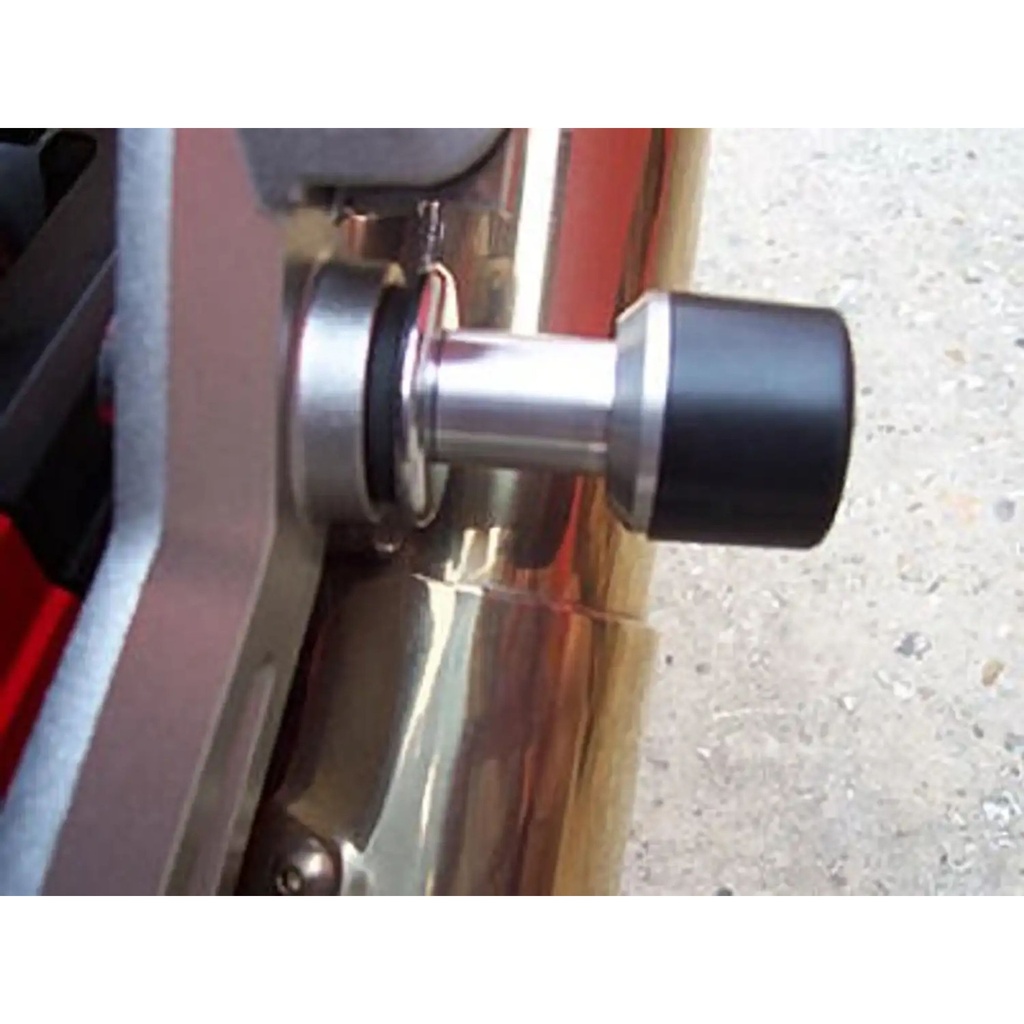 R&G Motorcycle Exhaust Sliders