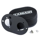 Ramair Bolt On Air Filter For Weber DCOE / Dellorto DHLA Carburettors