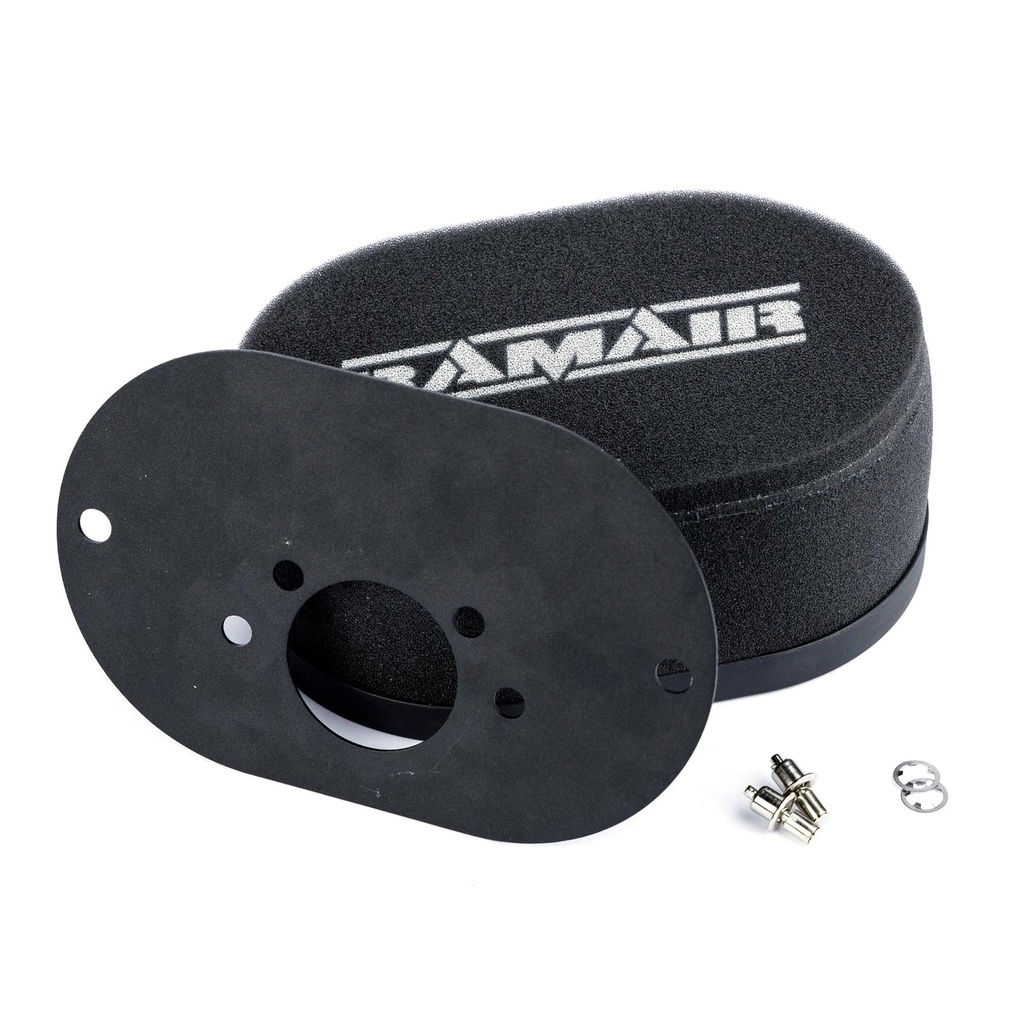Ramair Bolt On Air Filter For SU Carburettors