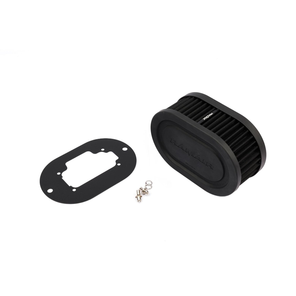 Ramair ProRam Bolt On Air Filter For Weber DGV/DGEV/DGAS/DGMS/DGAV Carburettors