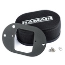 Ramair Bolt On Air Filter For Weber 32/34 DFT Carburettors
