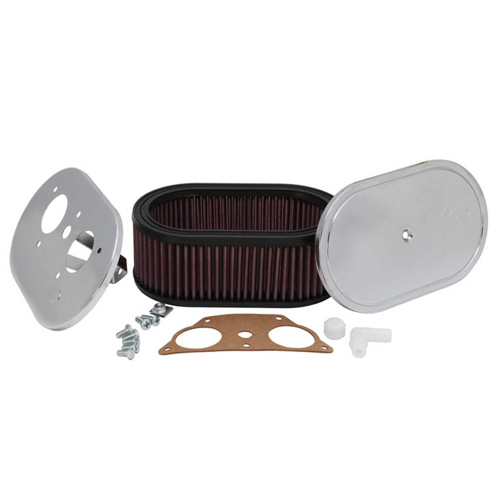 K&N Filters Solex 40 PII Porsche 912 Filter